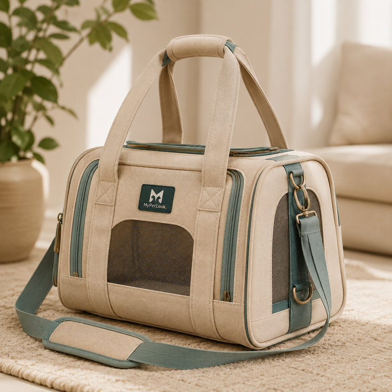 Pet Carriers & Bags