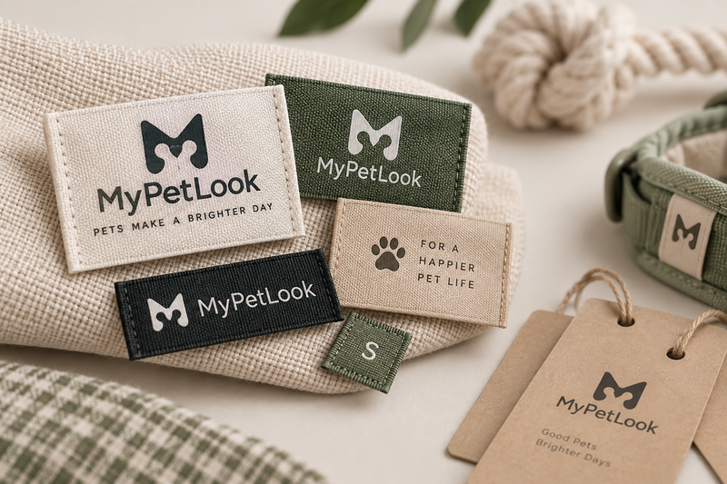 Woven Label