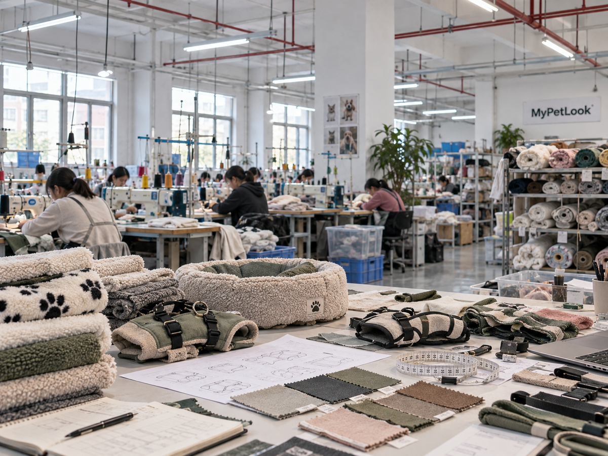 A Pet Manufacturing Partner Built for Growing Brands